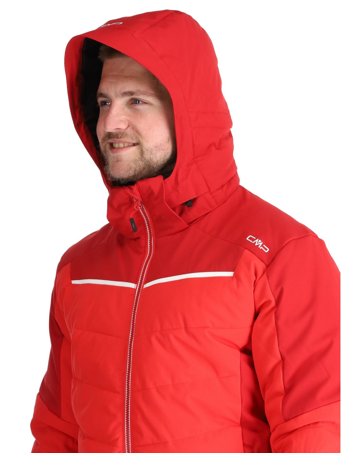 CMP, 34W4357 Skijacke Herren Ferrari rot 