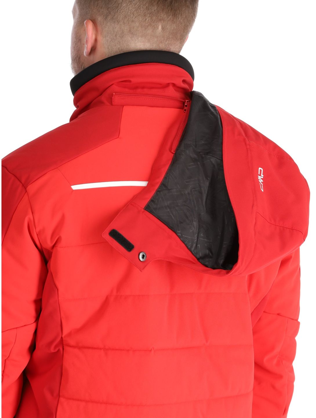 CMP, 34W4357 Skijacke Herren Ferrari rot 