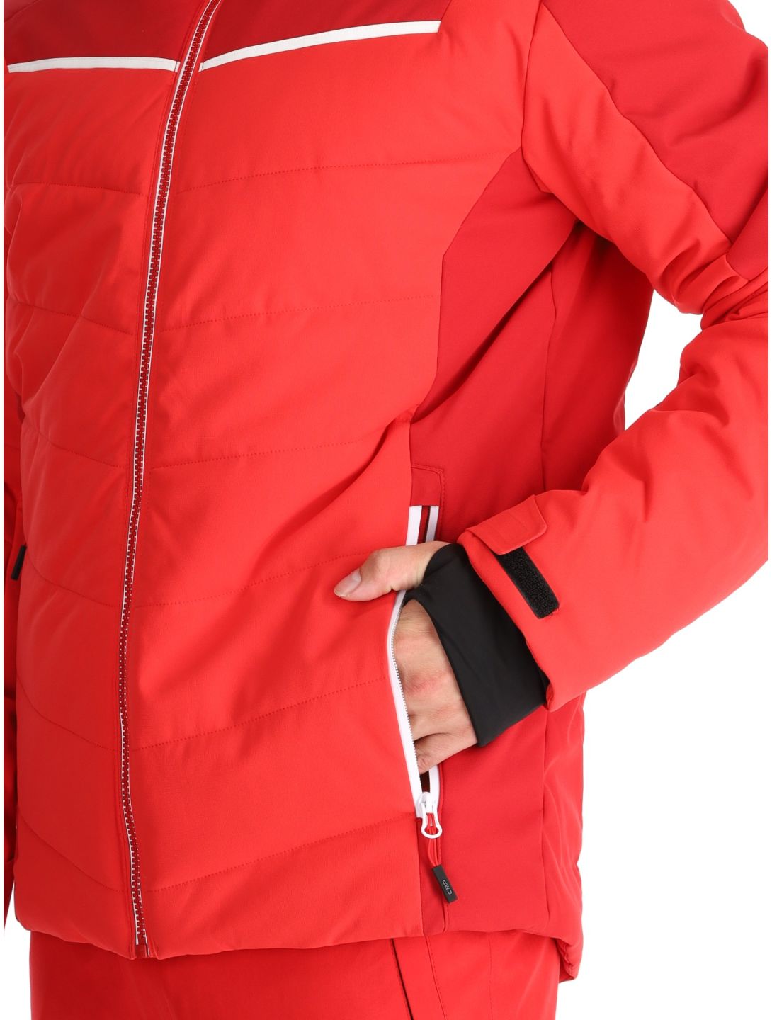 CMP, 34W4357 Skijacke Herren Ferrari rot 