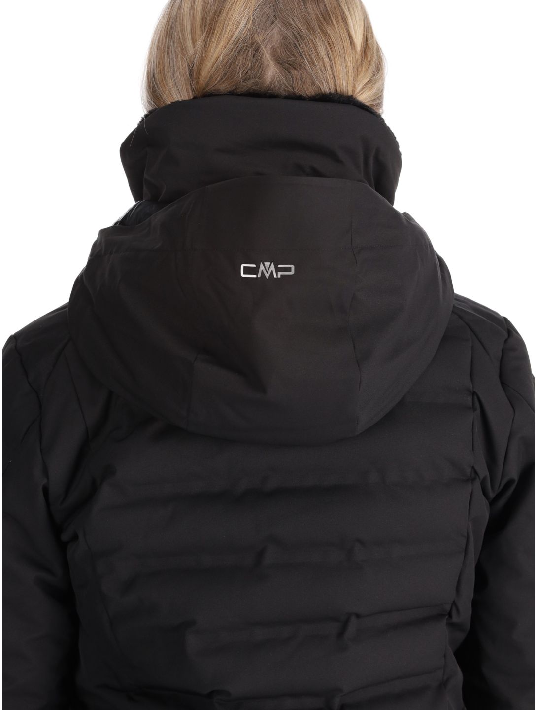 CMP, 34W4406 Skijacke Damen Black schwarz 