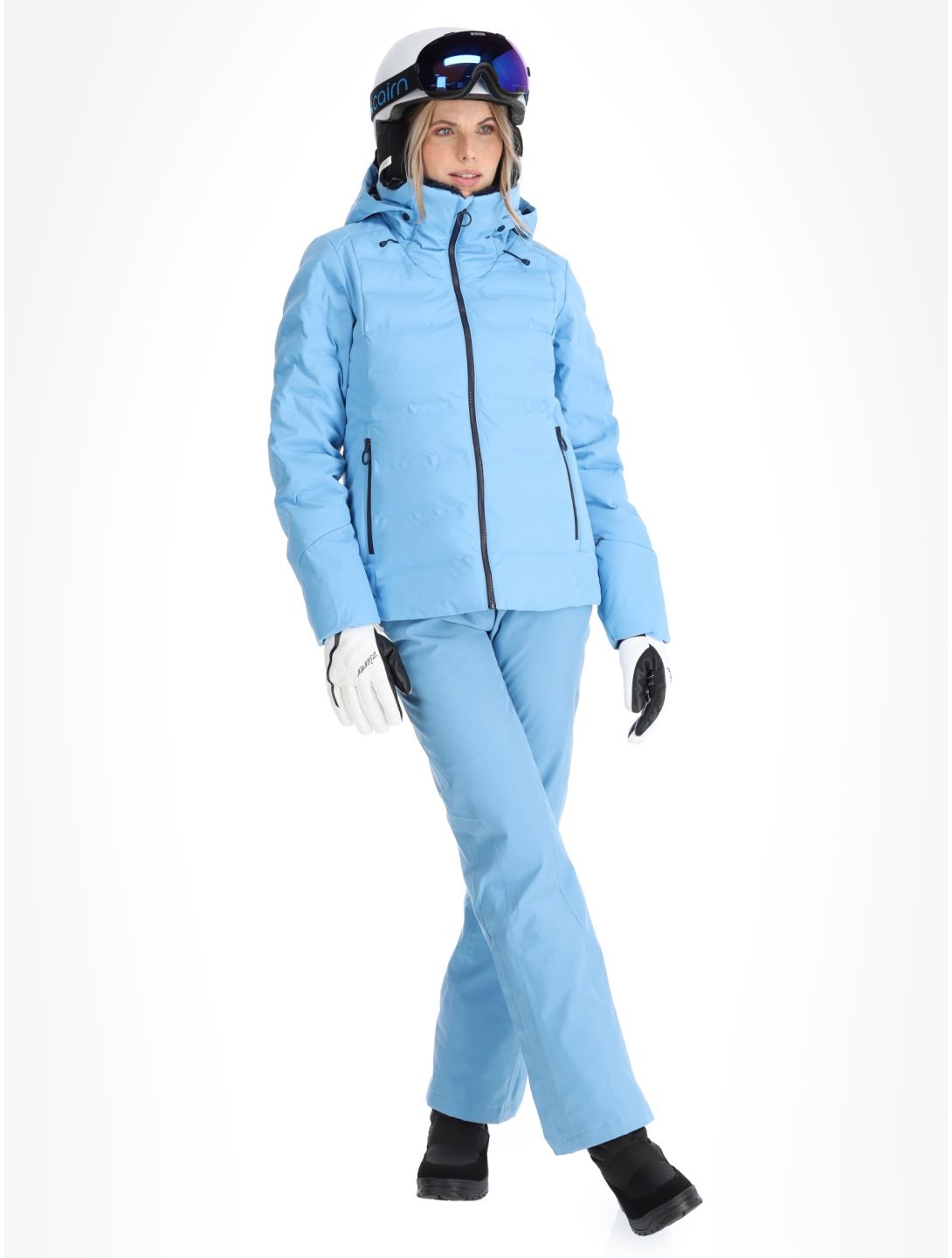 CMP, 34W4406 Skijacke Damen Niagara blau 