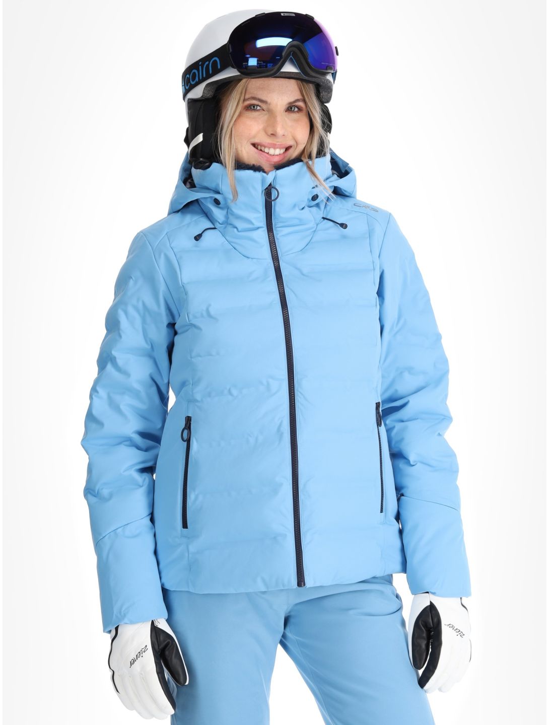 CMP, 34W4406 Skijacke Damen Niagara blau 