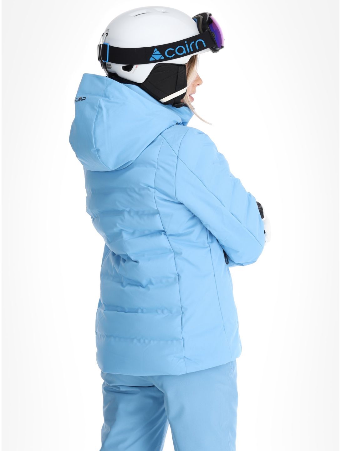 CMP, 34W4406 Skijacke Damen Niagara blau 