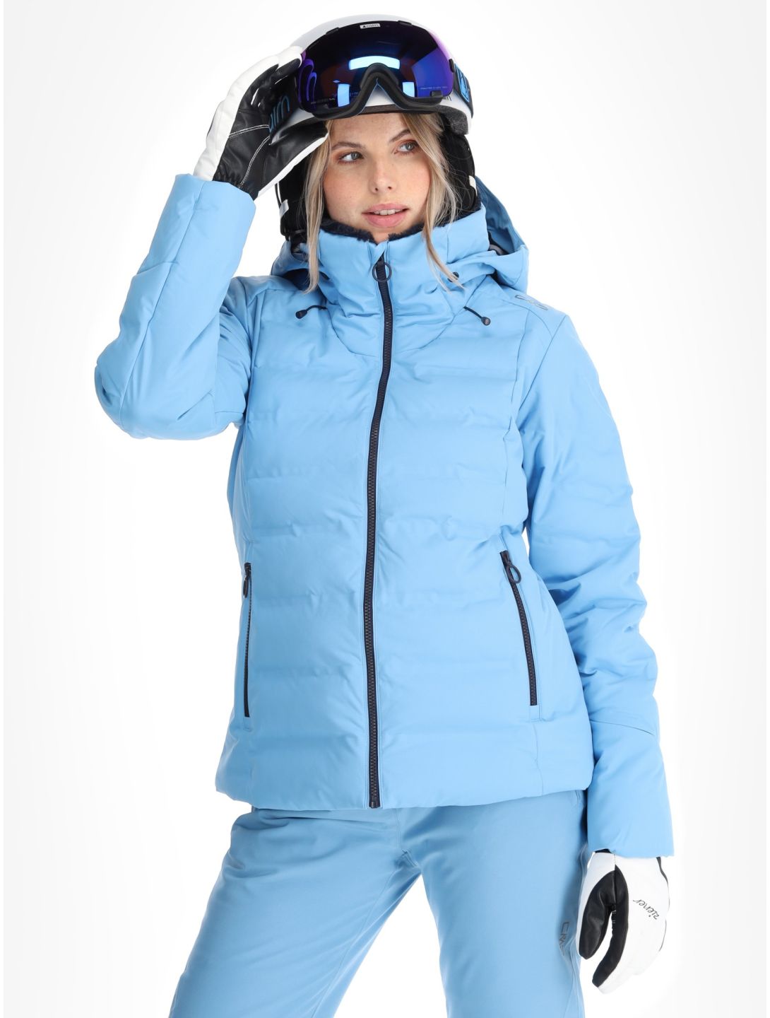 CMP, 34W4406 Skijacke Damen Niagara blau 