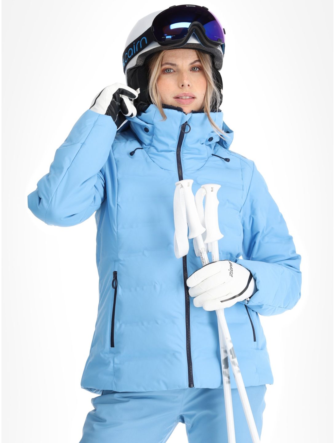 CMP, 34W4406 Skijacke Damen Niagara blau 