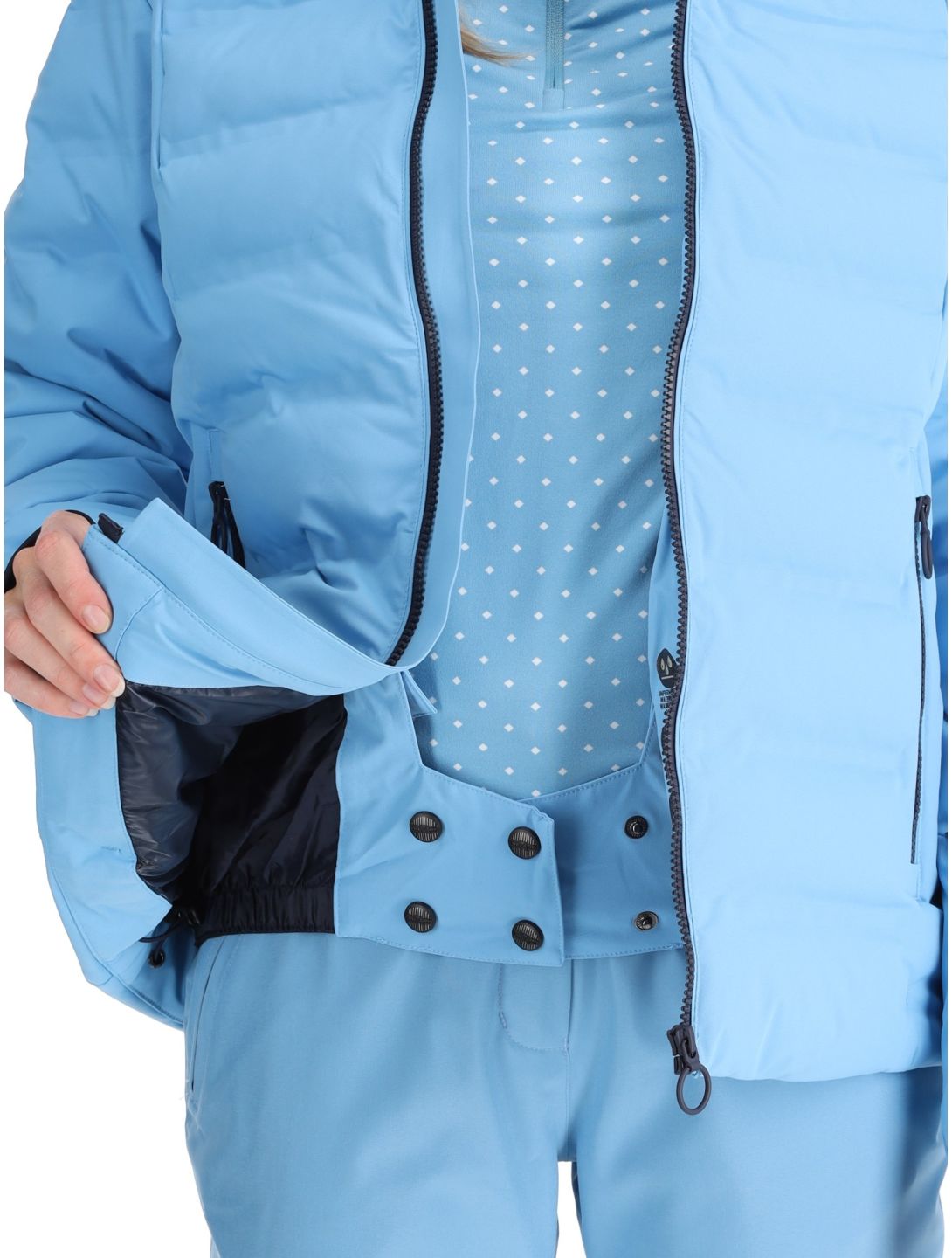 CMP, 34W4406 Skijacke Damen Niagara blau 