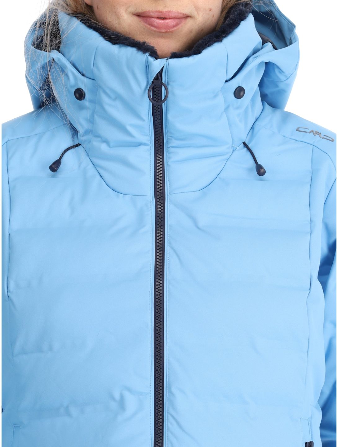 CMP, 34W4406 Skijacke Damen Niagara blau 