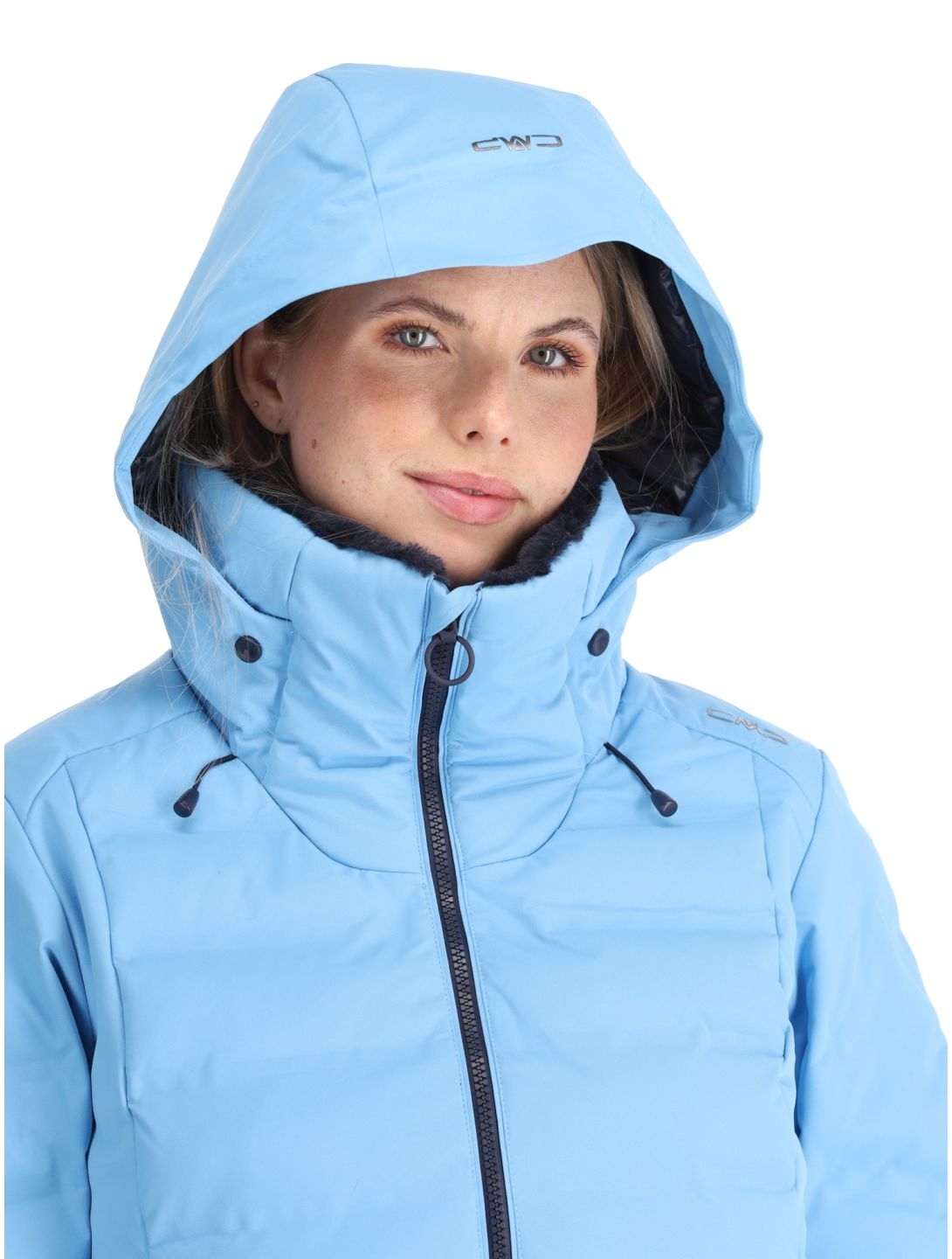 CMP, 34W4406 Skijacke Damen Niagara blau 