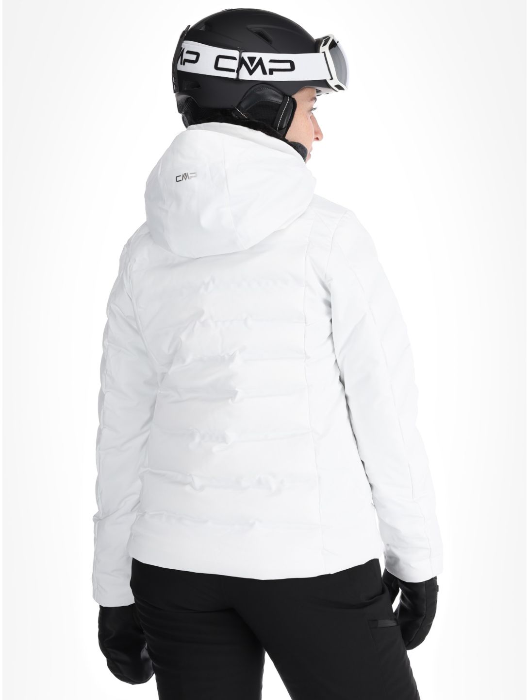 CMP, 34W4406 Skijacke Damen White weiß 