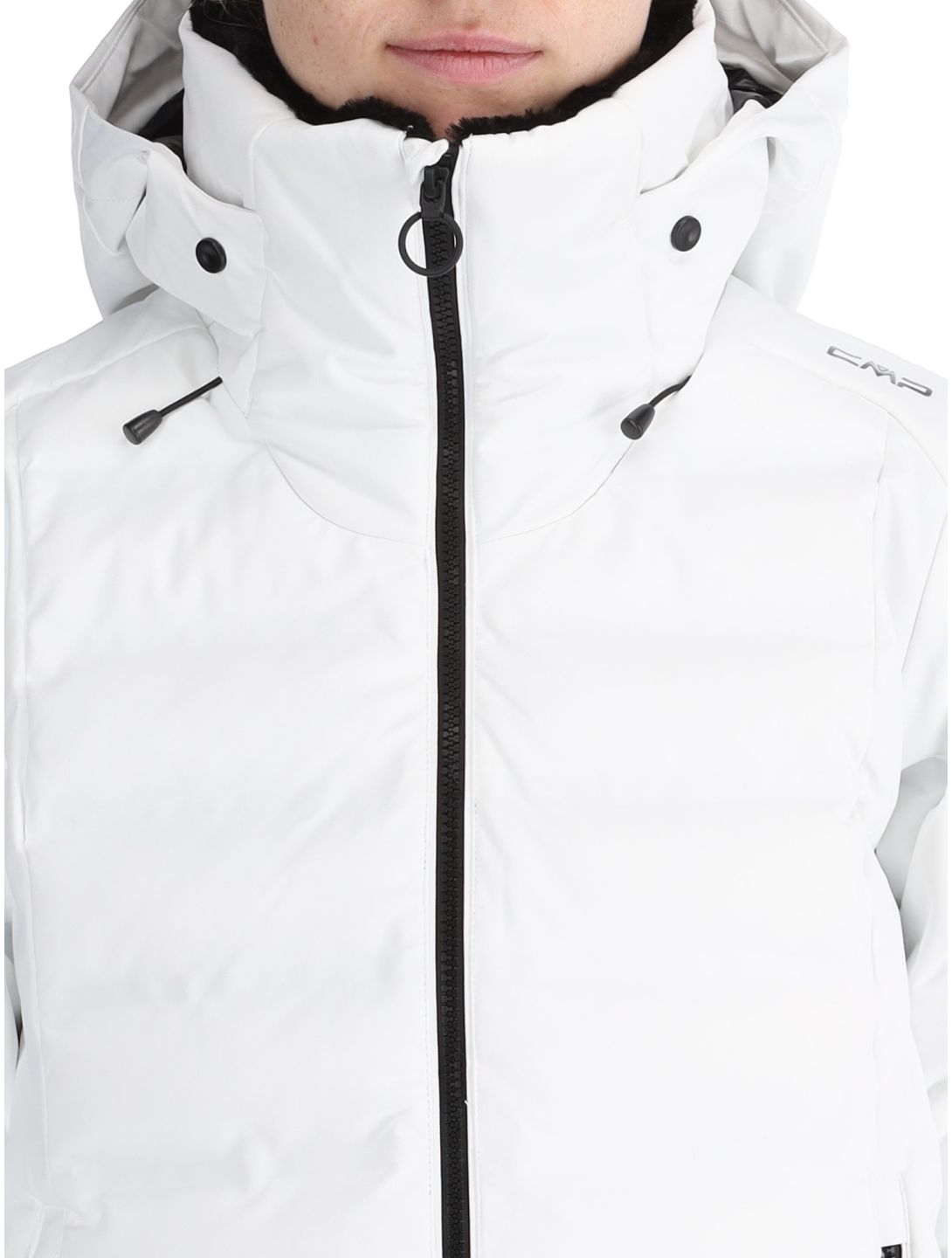 CMP, 34W4406 Skijacke Damen White weiß 