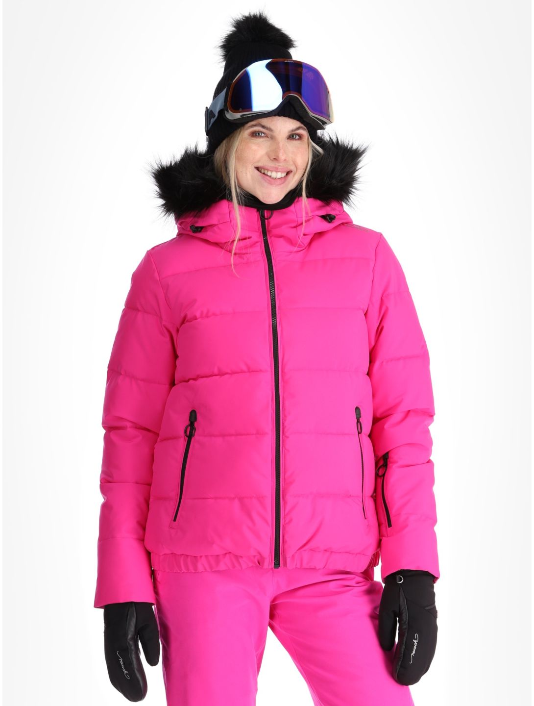 CMP, 34W4416F Skijacke Damen Festival rosa 