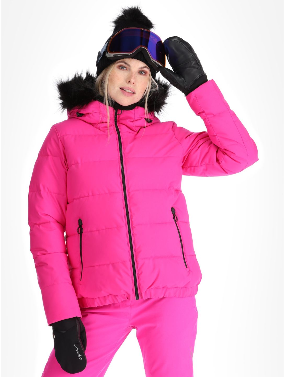 CMP, 34W4416F Skijacke Damen Festival rosa 