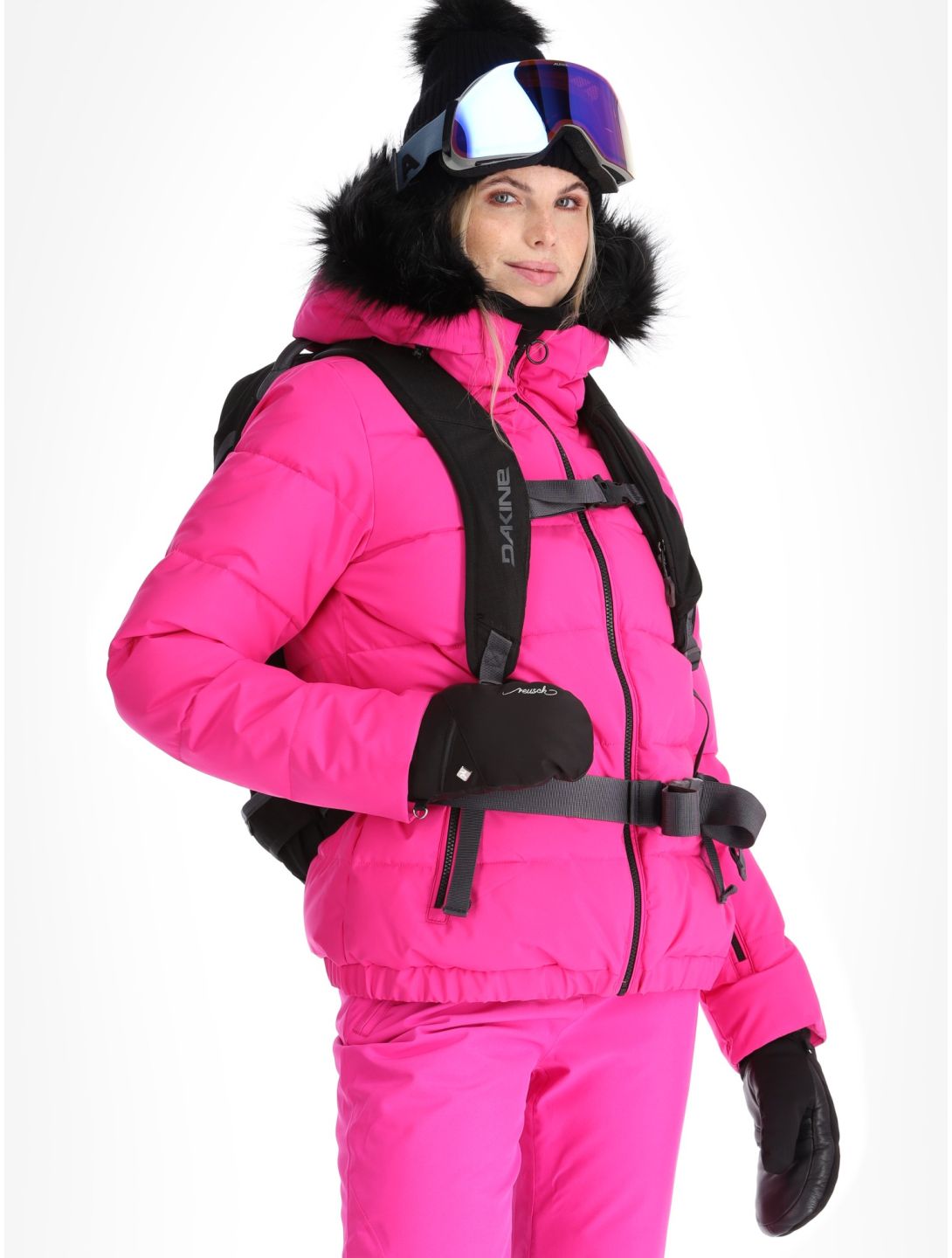 CMP, 34W4416F Skijacke Damen Festival rosa 