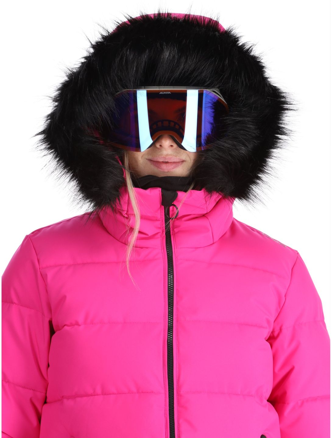 CMP, 34W4416F Skijacke Damen Festival rosa 