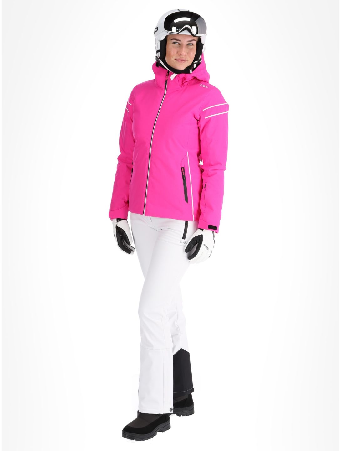 CMP, 34W4516 Skijacke Damen Festival rosa 