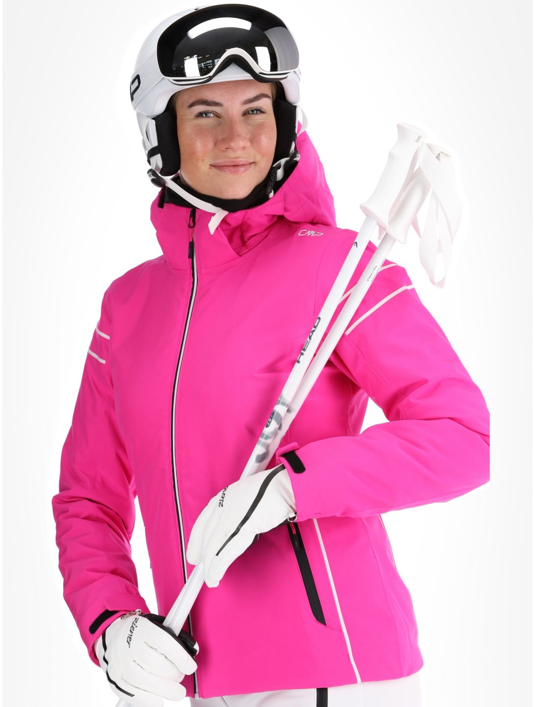 CMP, 34W4516 Skijacke Damen Festival rosa 