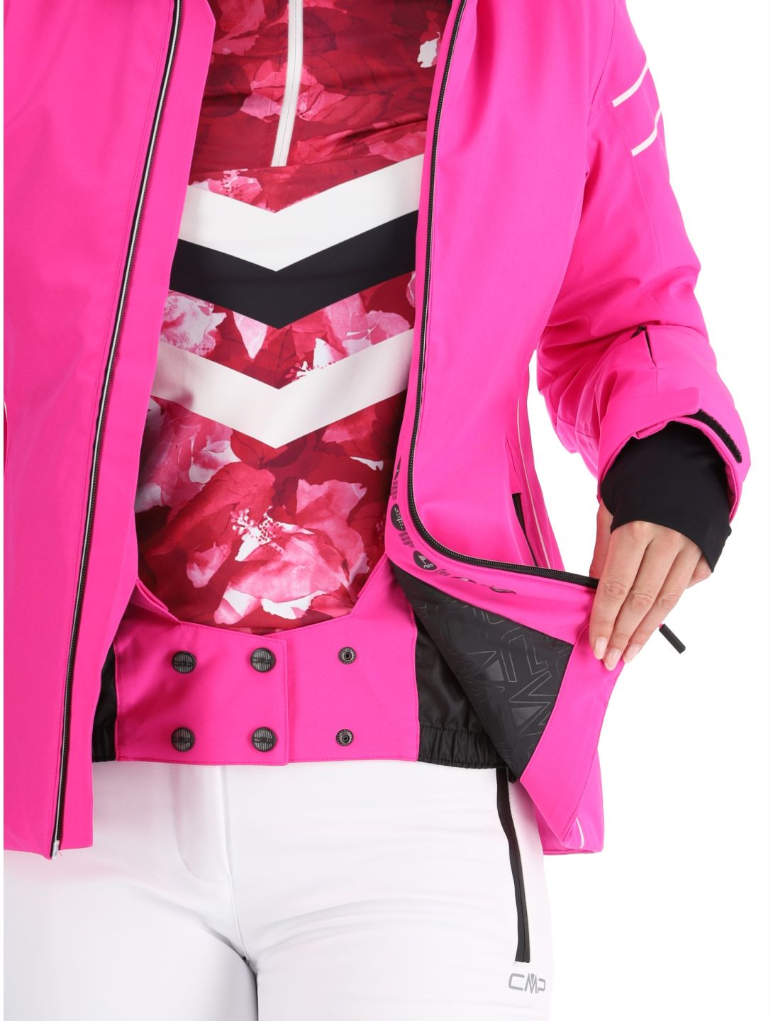 CMP, 34W4516 Skijacke Damen Festival rosa 