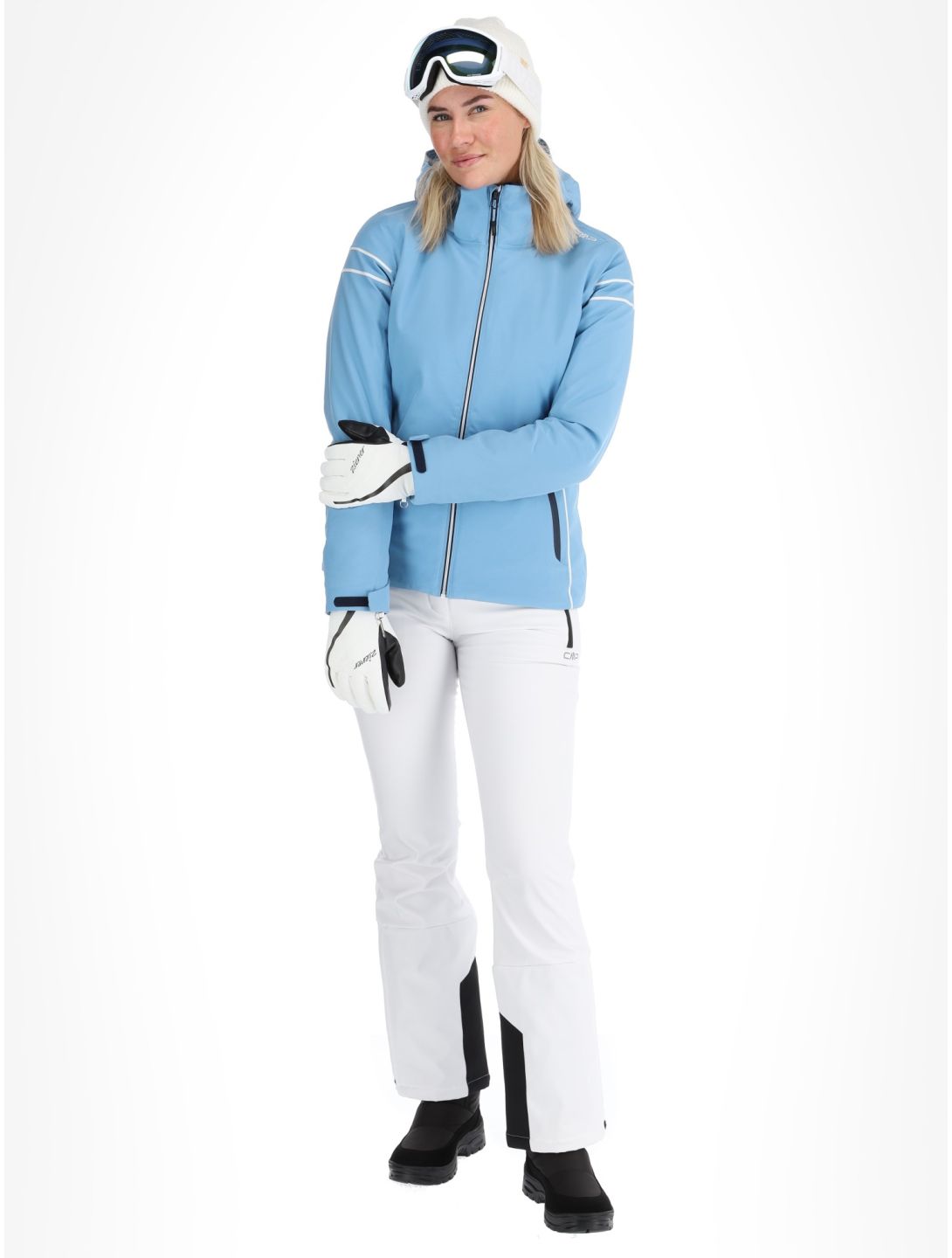 CMP, 34W4516 Skijacke Damen Niagara blau 