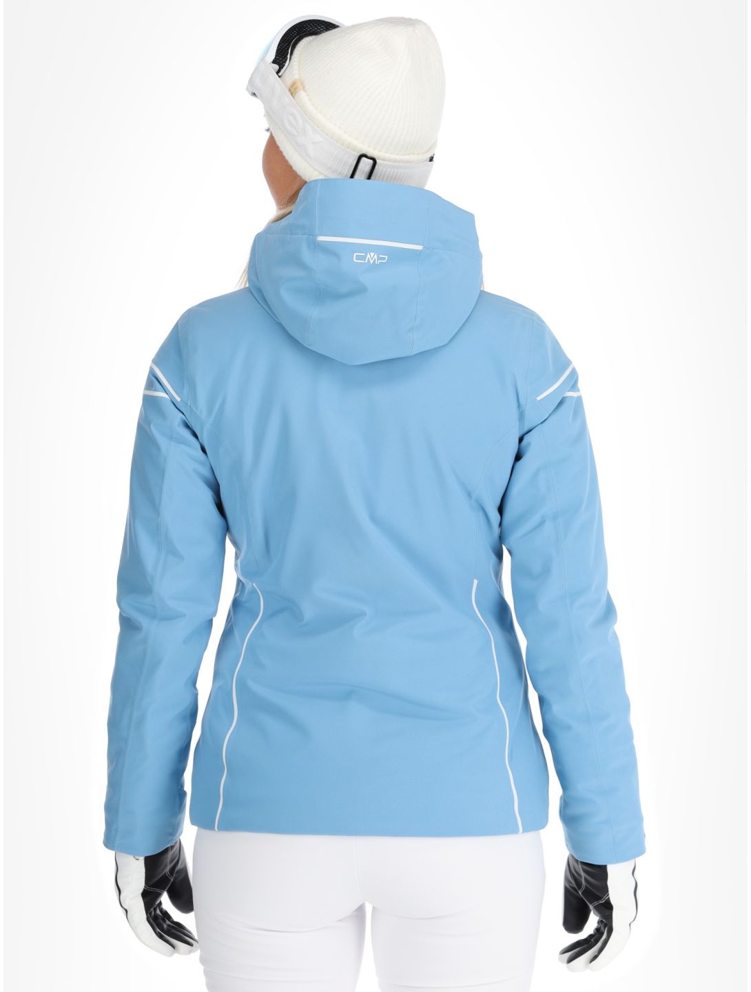 CMP, 34W4516 Skijacke Damen Niagara blau 