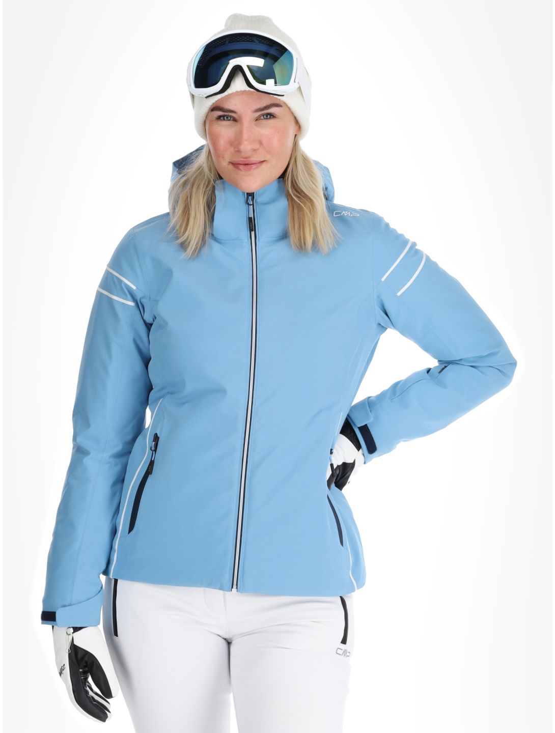 CMP, 34W4516 Skijacke Damen Niagara blau 