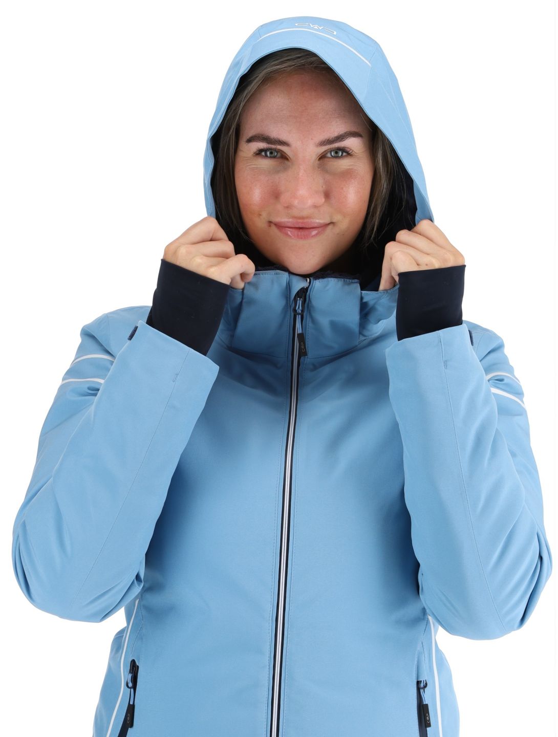 CMP, 34W4516 Skijacke Damen Niagara blau 