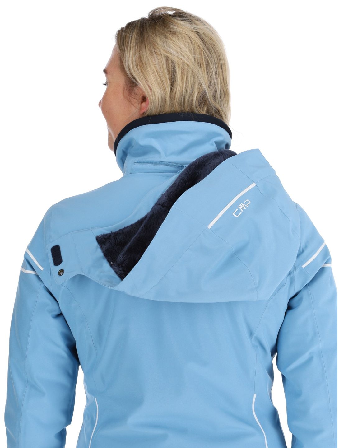 CMP, 34W4516 Skijacke Damen Niagara blau 