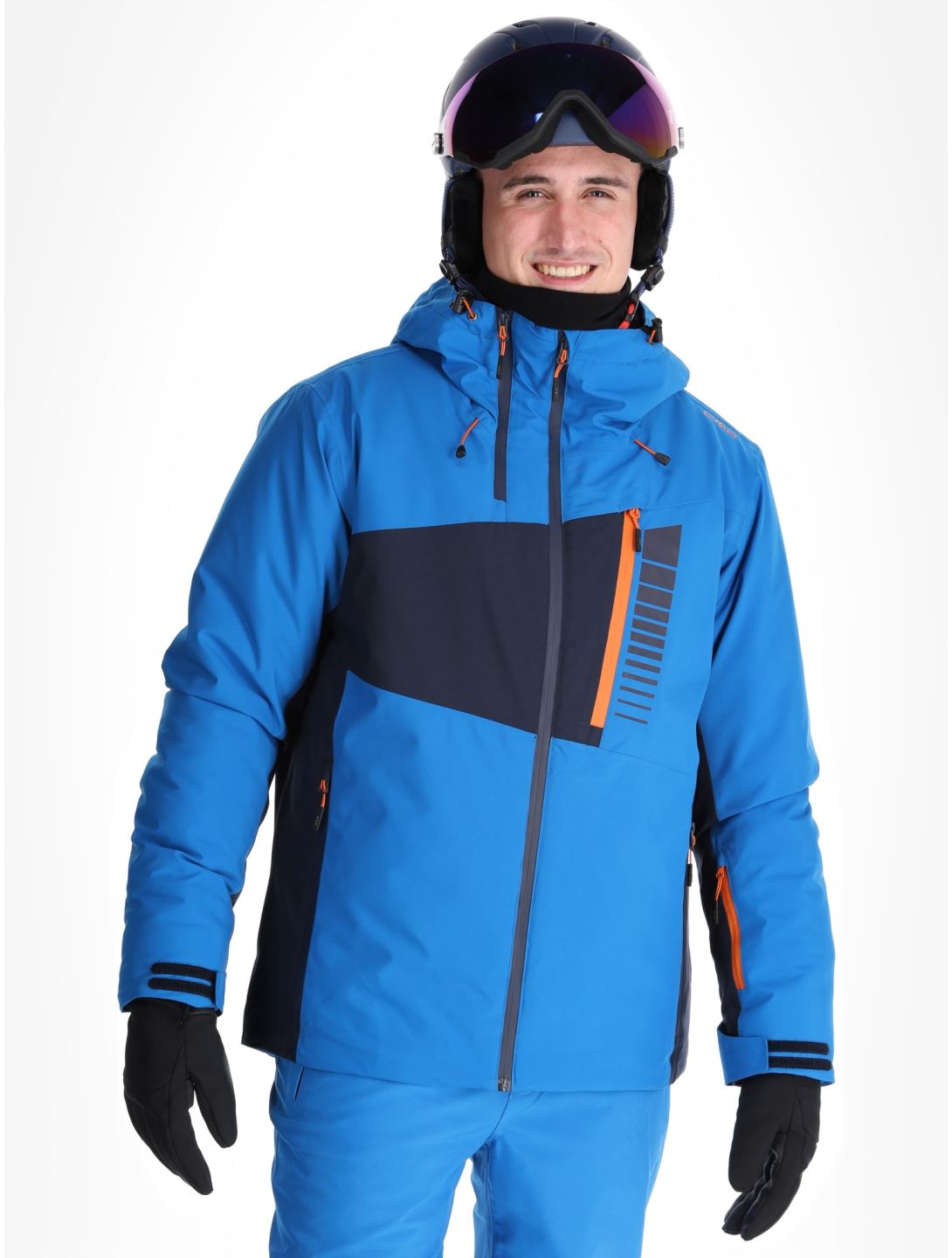 CMP, 34W4667 Skijacke Herren Sapphire blau 