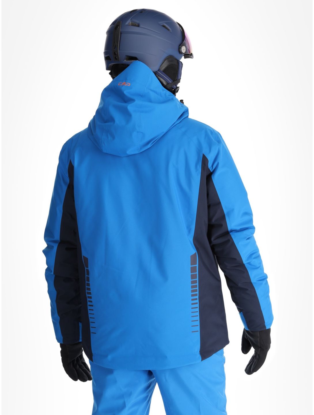 CMP, 34W4667 Skijacke Herren Sapphire blau 