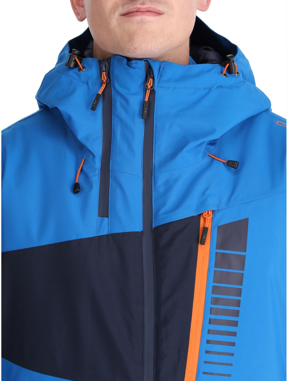 CMP, 34W4667 Skijacke Herren Sapphire blau 