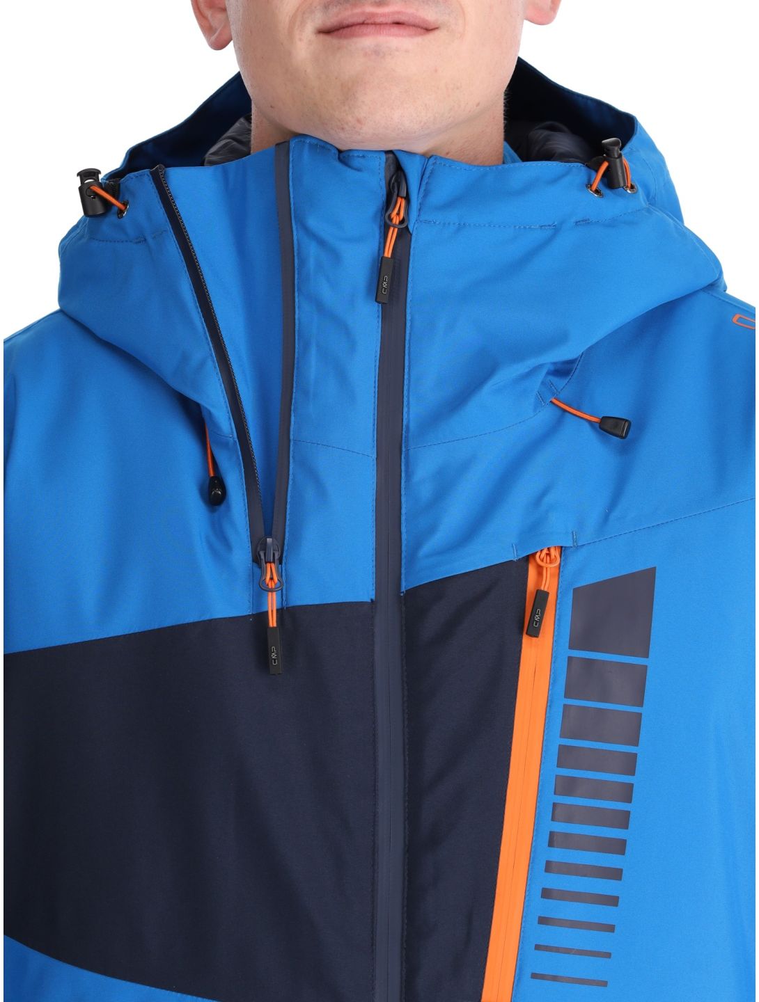 CMP, 34W4667 Skijacke Herren Sapphire blau 