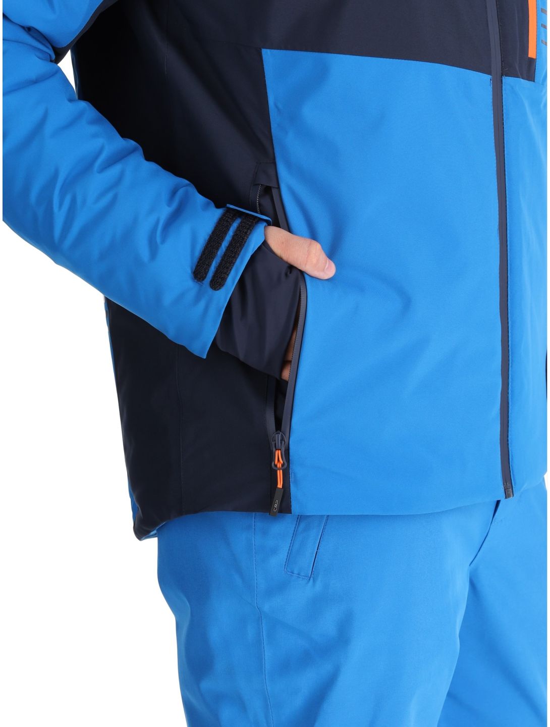 CMP, 34W4667 Skijacke Herren Sapphire blau 