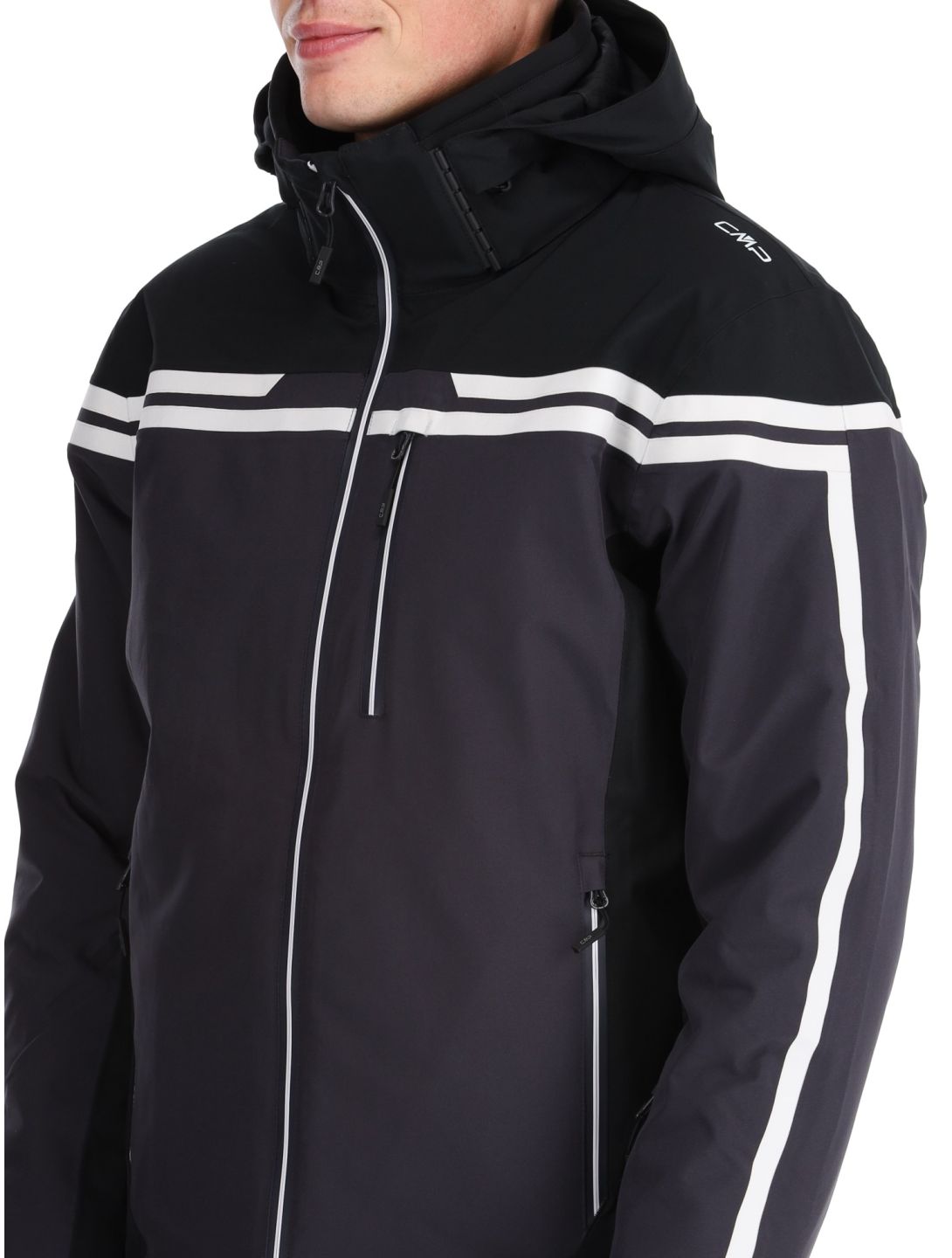 CMP, 34W4687 Skijacke Herren Anthracite grau 