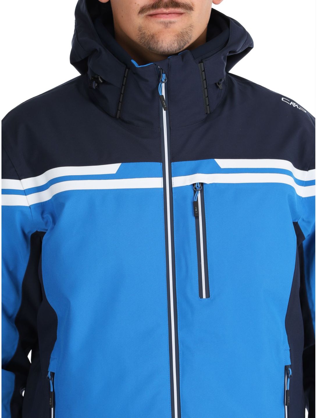 CMP, 34W4687 Skijacke Herren Sapphire blau 