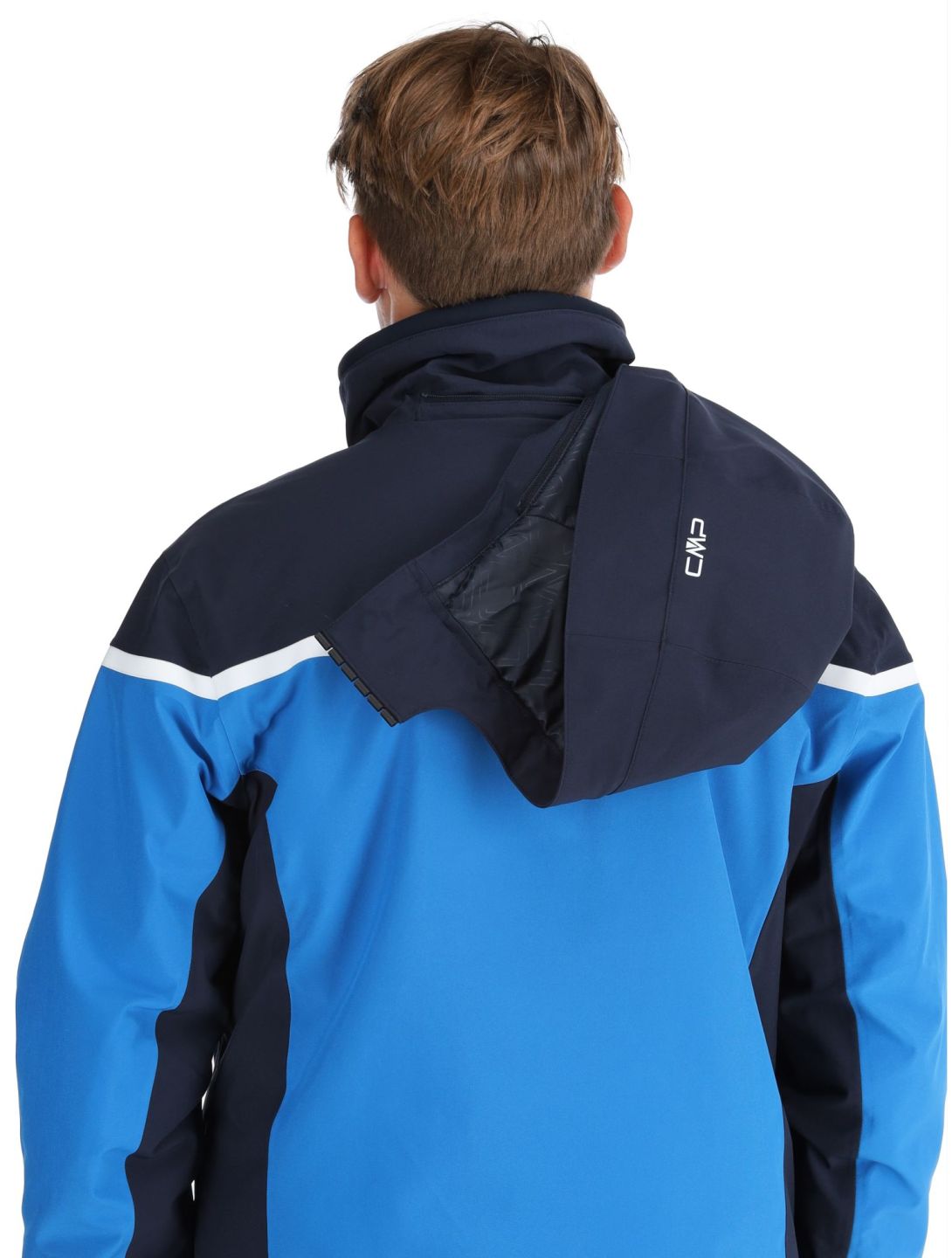 CMP, 34W4687 Skijacke Herren Sapphire blau 