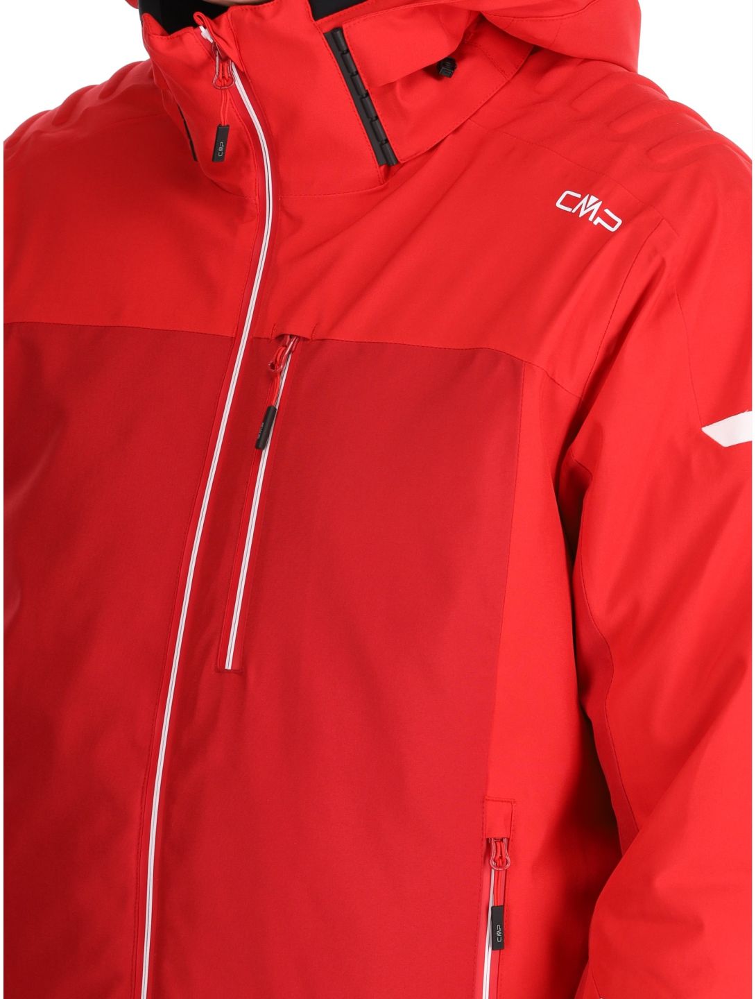 CMP, 34W4707 Skijacke Herren Chili rot 