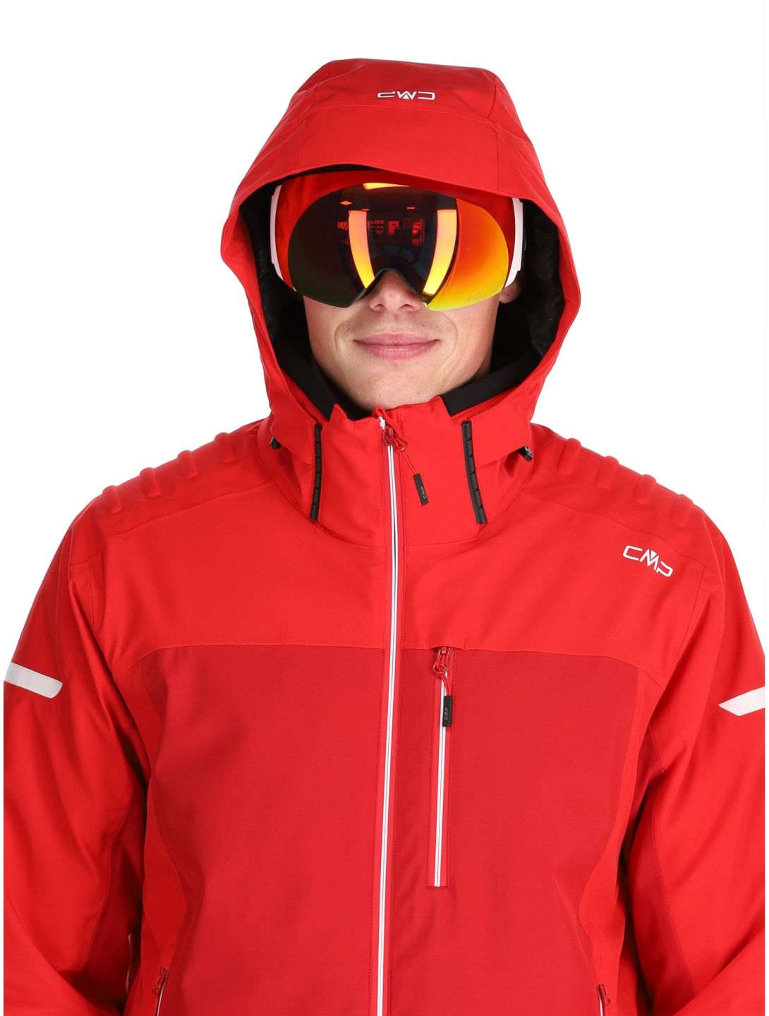 CMP, 34W4707 Skijacke Herren Chili rot 