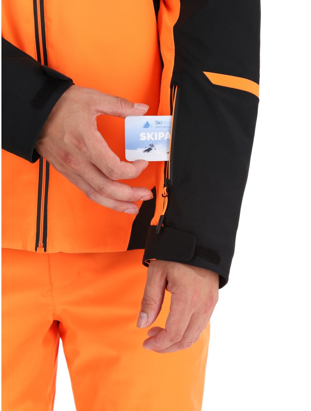 CMP, 34W4707 Skijacke Herren Fanta Fluo orange 