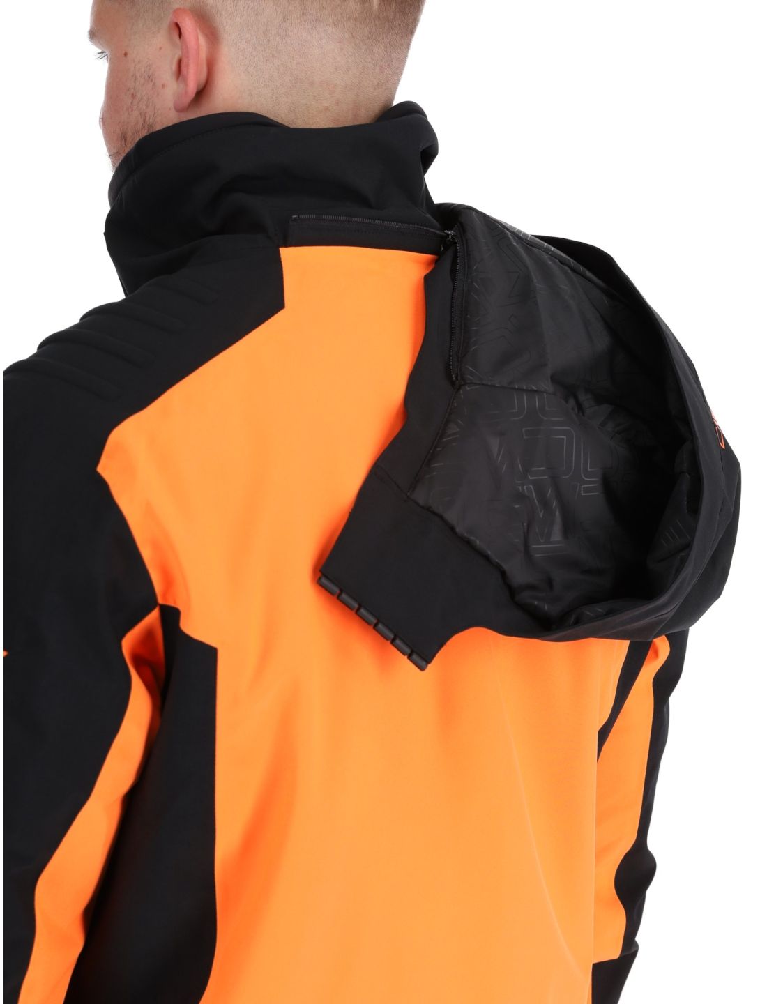 CMP, 34W4707 Skijacke Herren Fanta Fluo orange 