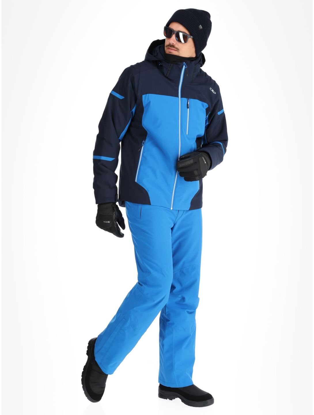 CMP, 34W4707 Skijacke Herren Sapphire blau 