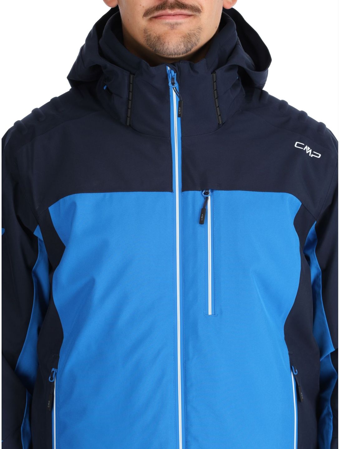 CMP, 34W4707 Skijacke Herren Sapphire blau 