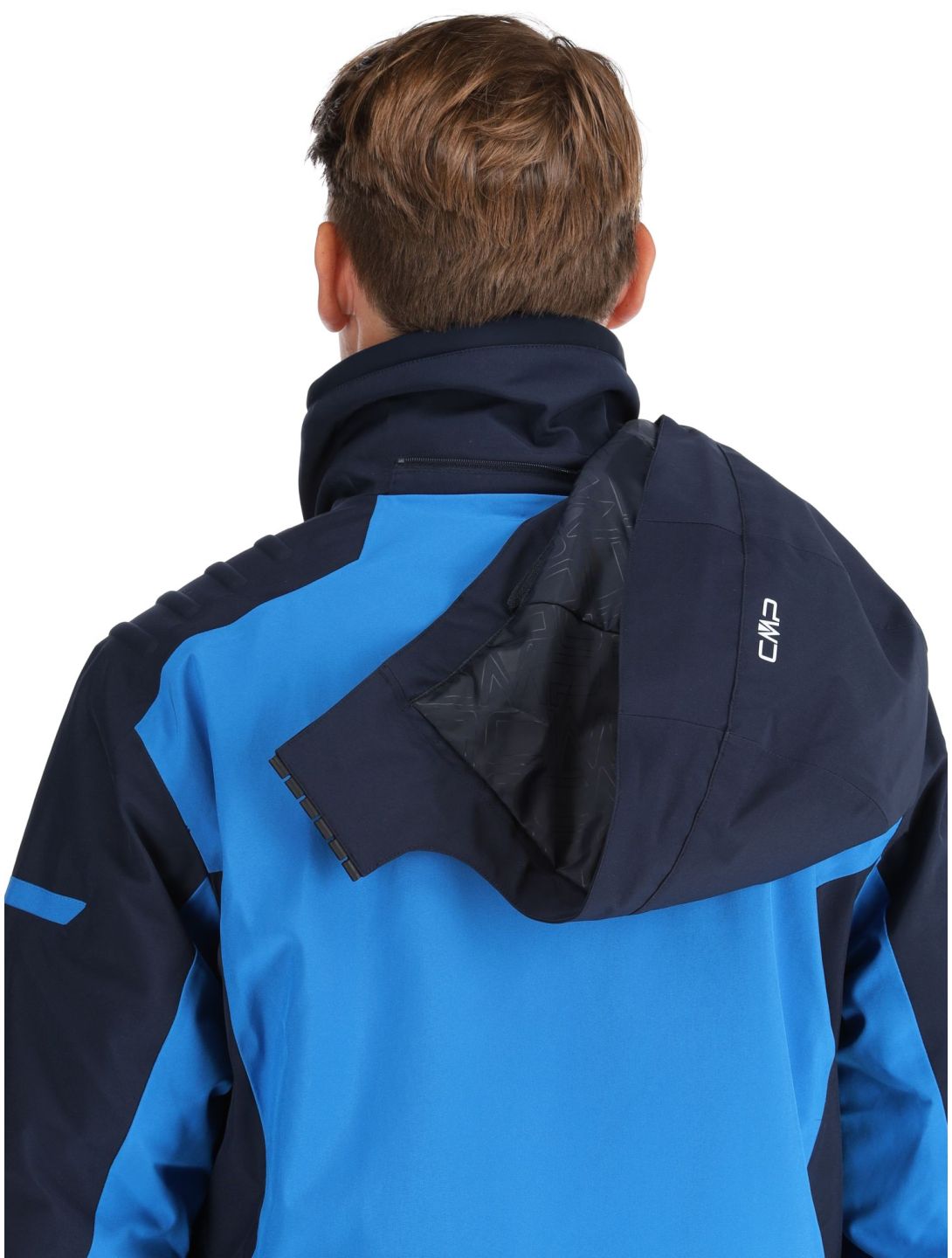 CMP, 34W4707 Skijacke Herren Sapphire blau 