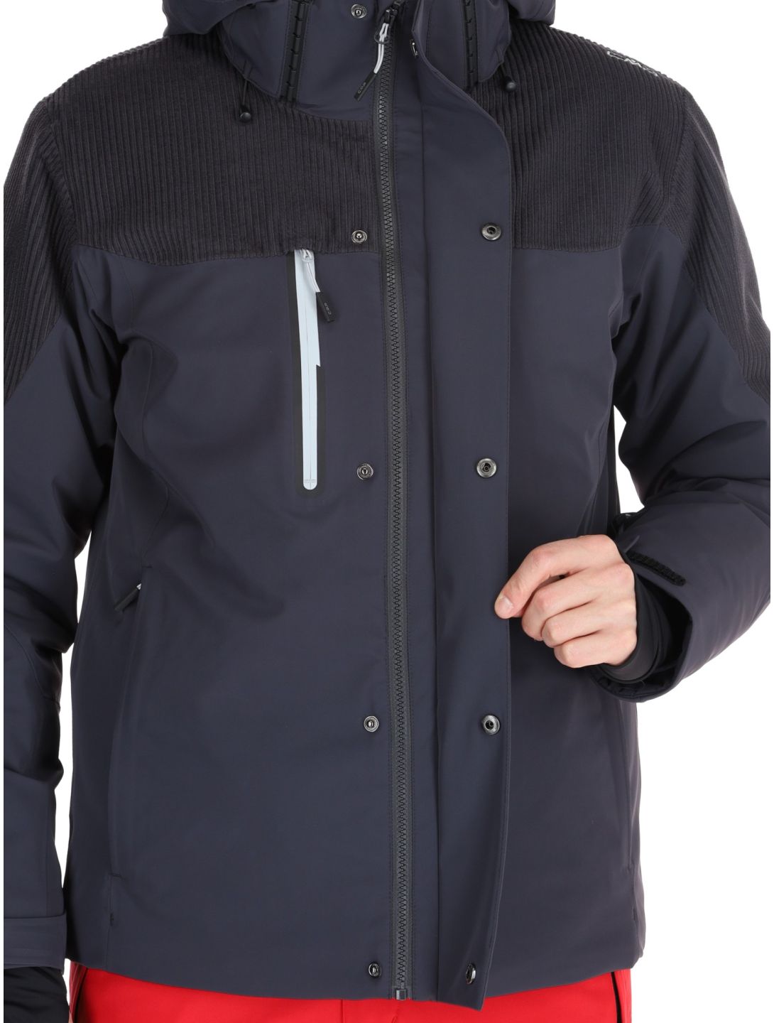 CMP, 34W4737 Skijacke Herren Anthracite grau 