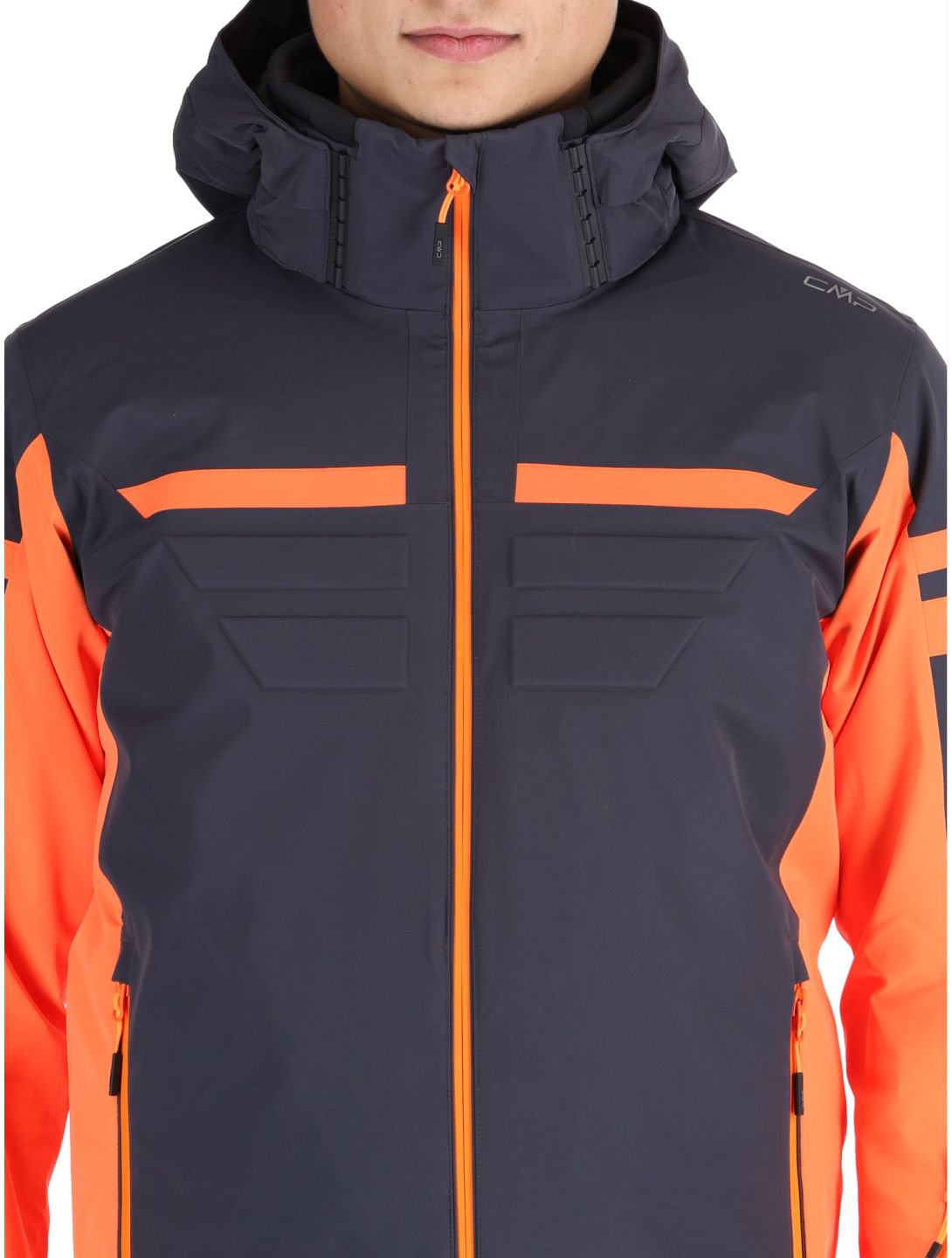 CMP, 34W4747 Skijacke Herren Anthracite grau 