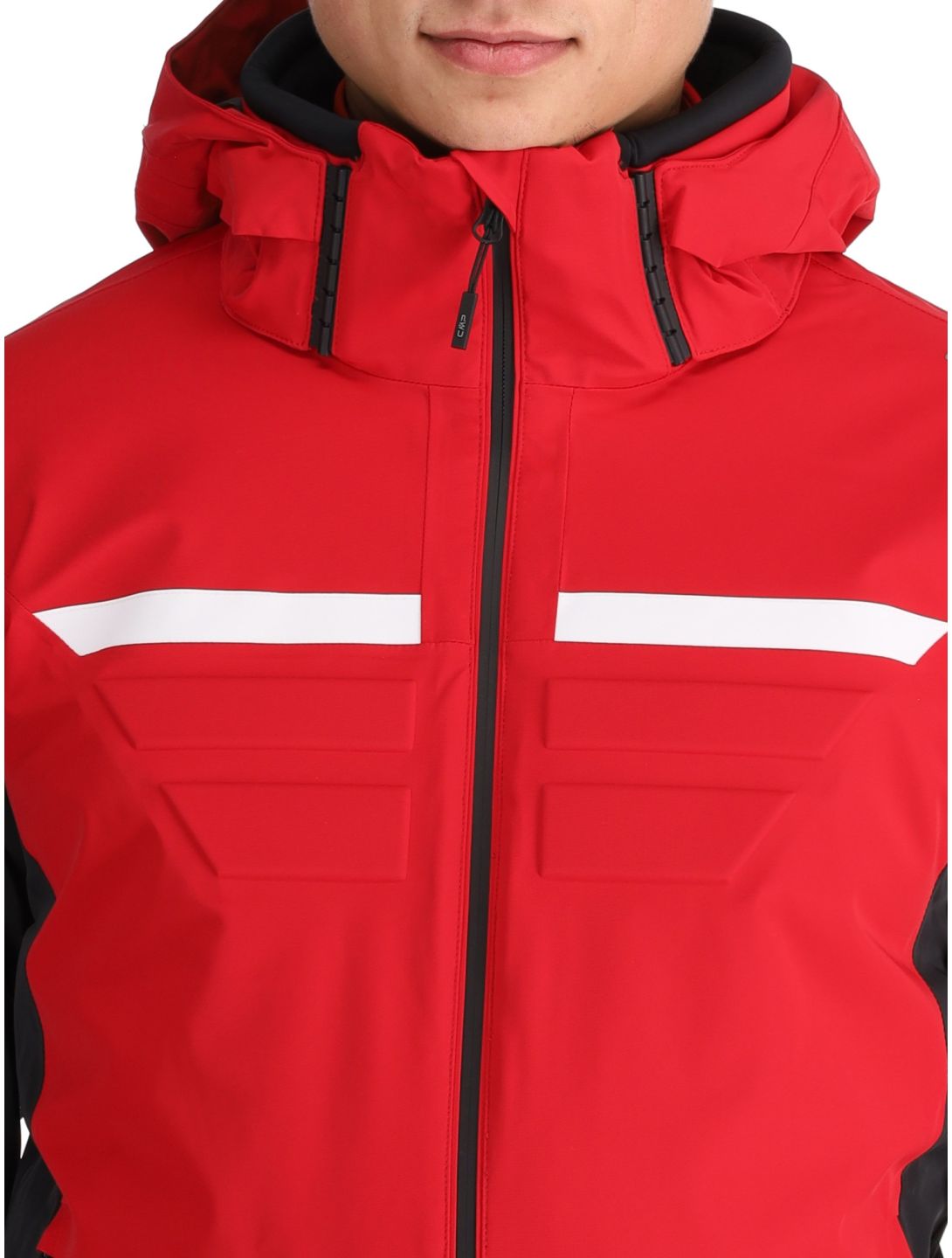 CMP, 34W4747 Skijacke Herren Chili rot 