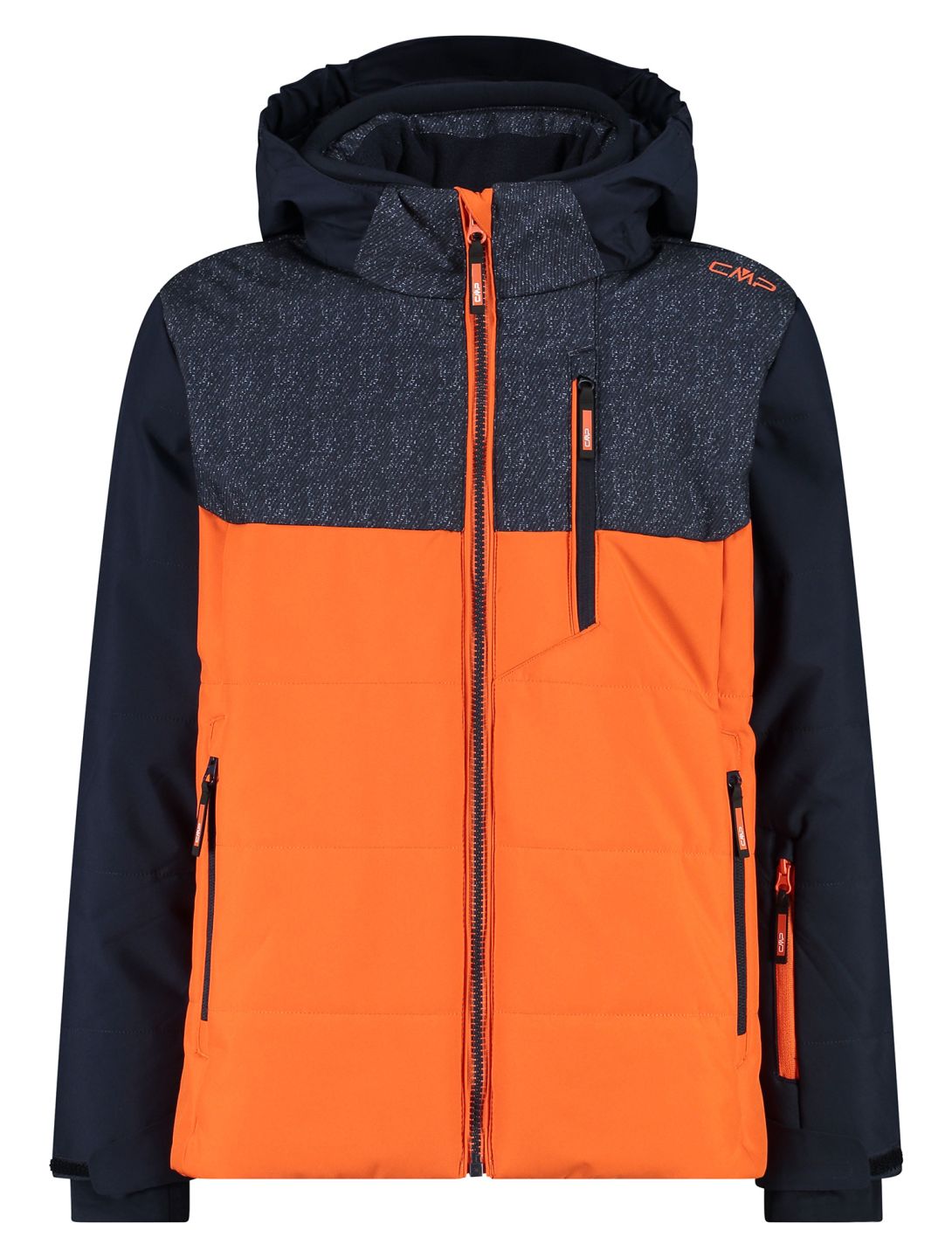 CMP, 34W4984 Skijacke Kinder Arancio orange 