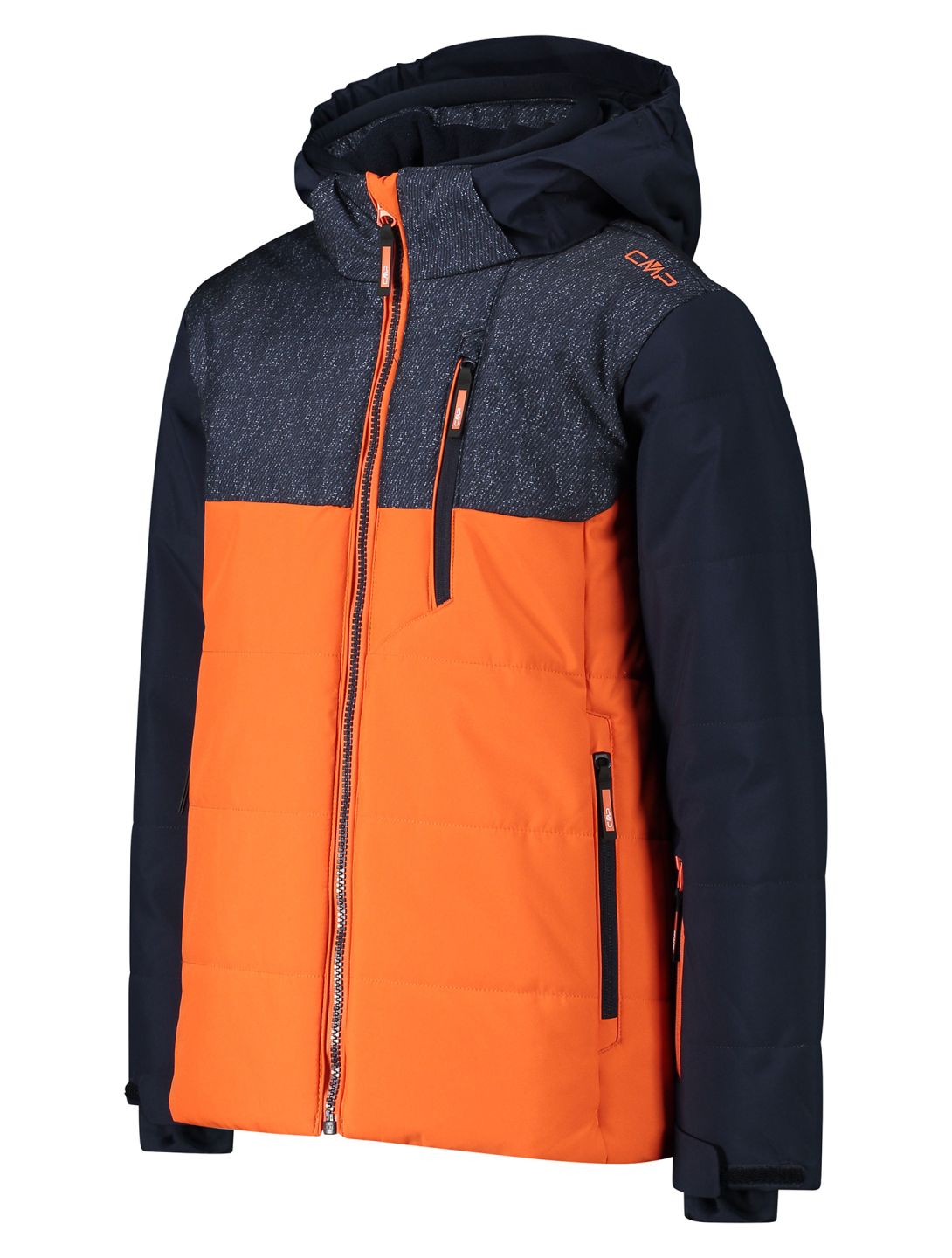 CMP, 34W4984 Skijacke Kinder Arancio orange 