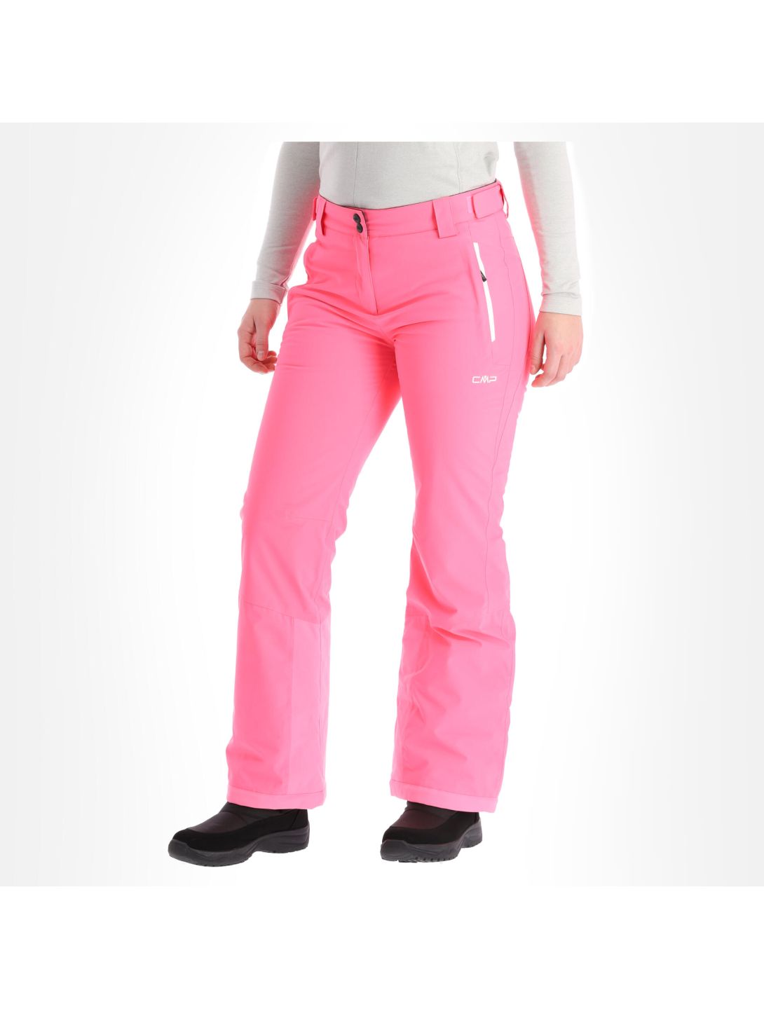 CMP, 39W1716 Skihose Damen Fluo rosa 