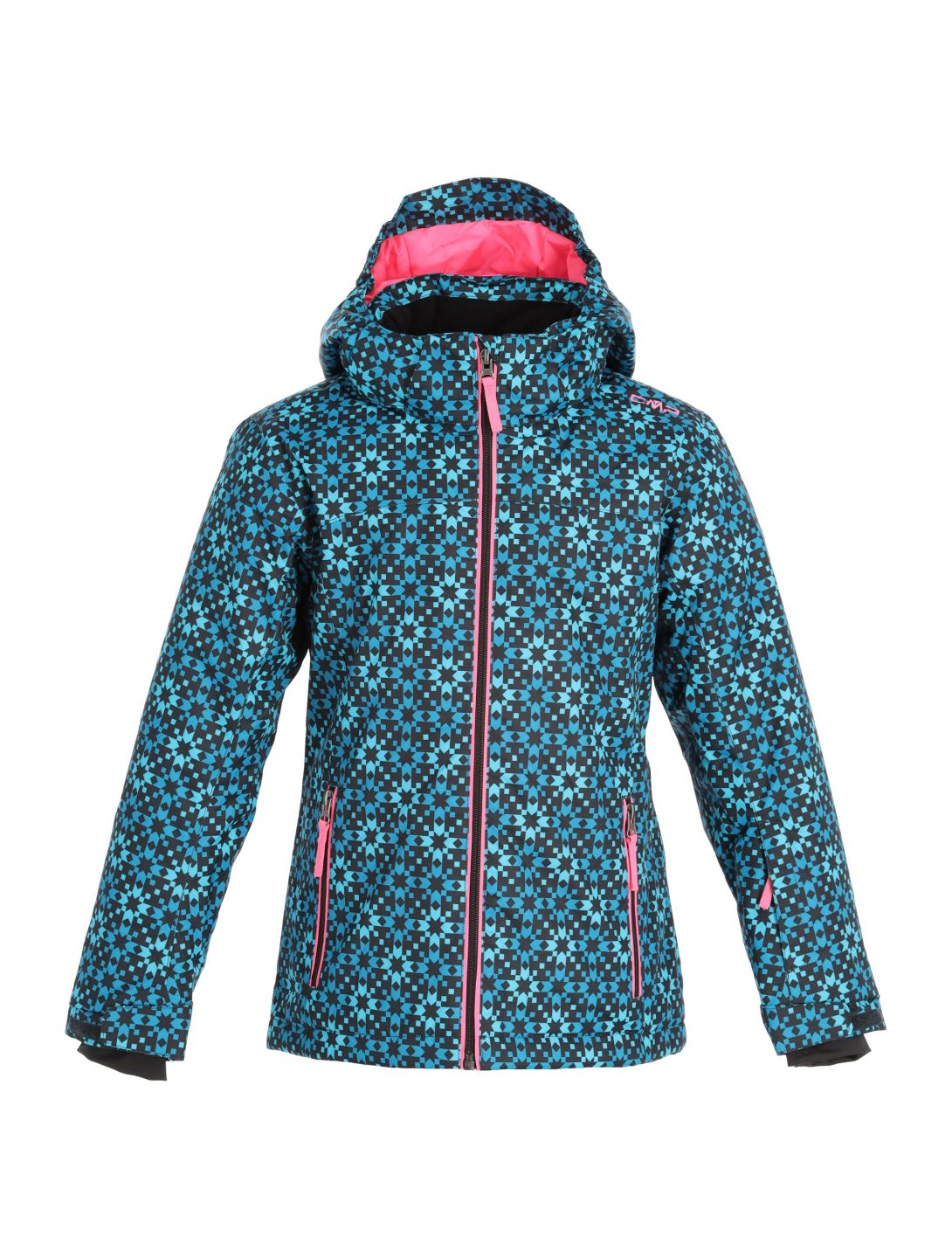 CMP, 39W2085 Skijacke Kinder turquoise blau