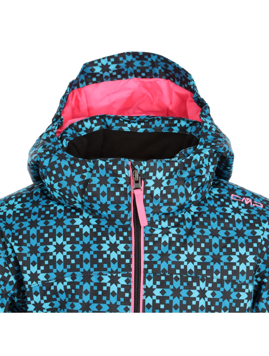 CMP, 39W2085 Skijacke Kinder turquoise blau