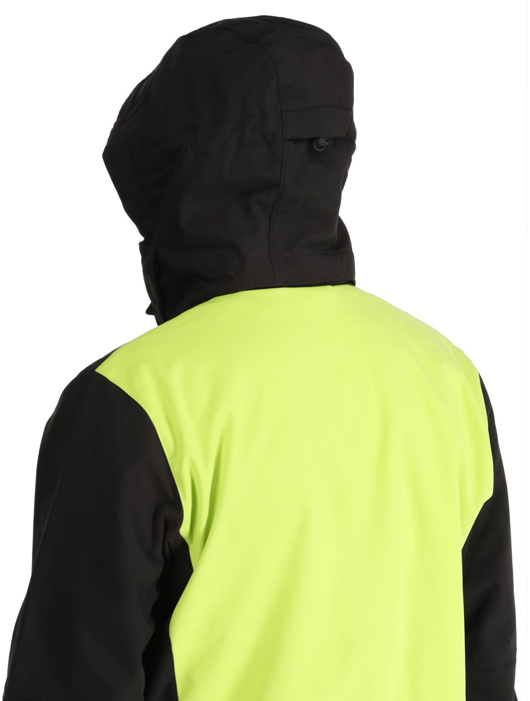 CMP, 3A01787N Softshell Skijacke Herren Acid Yellow / Black gelb, schwarz 